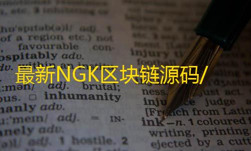 NGK公最新NGK字钱包点对机挖矿源码点交易模式链程序数算力区块链源码NGK矿